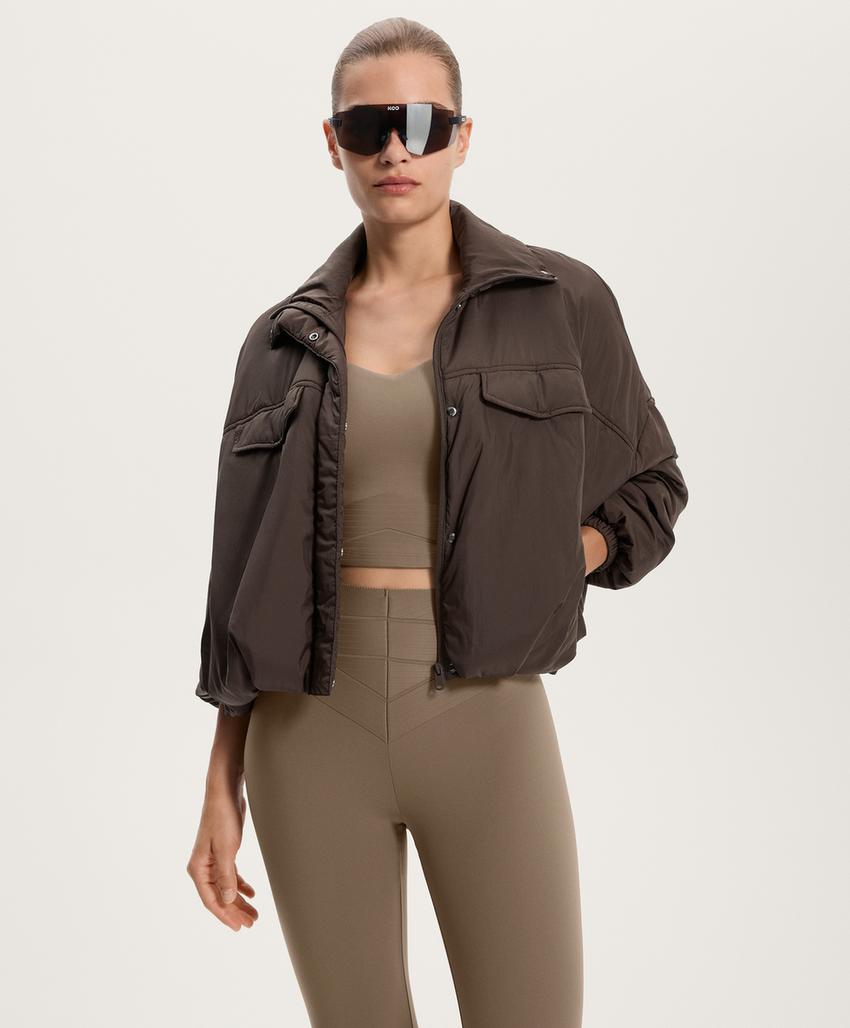 Топ с компрессионным блоком