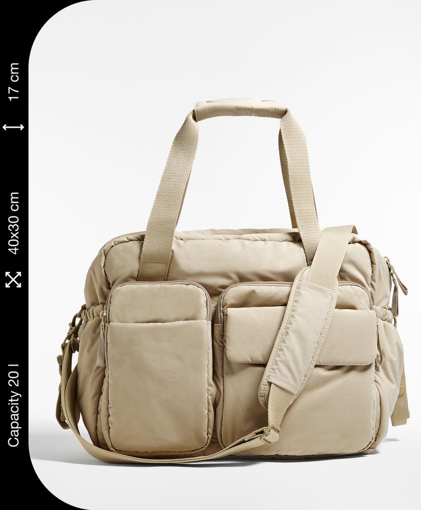 Сумка для беременных maxi