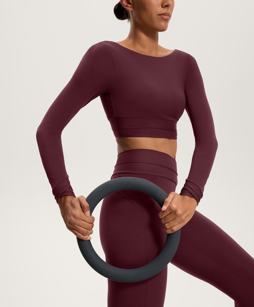 Футболка comfortlux с длинным рукавом