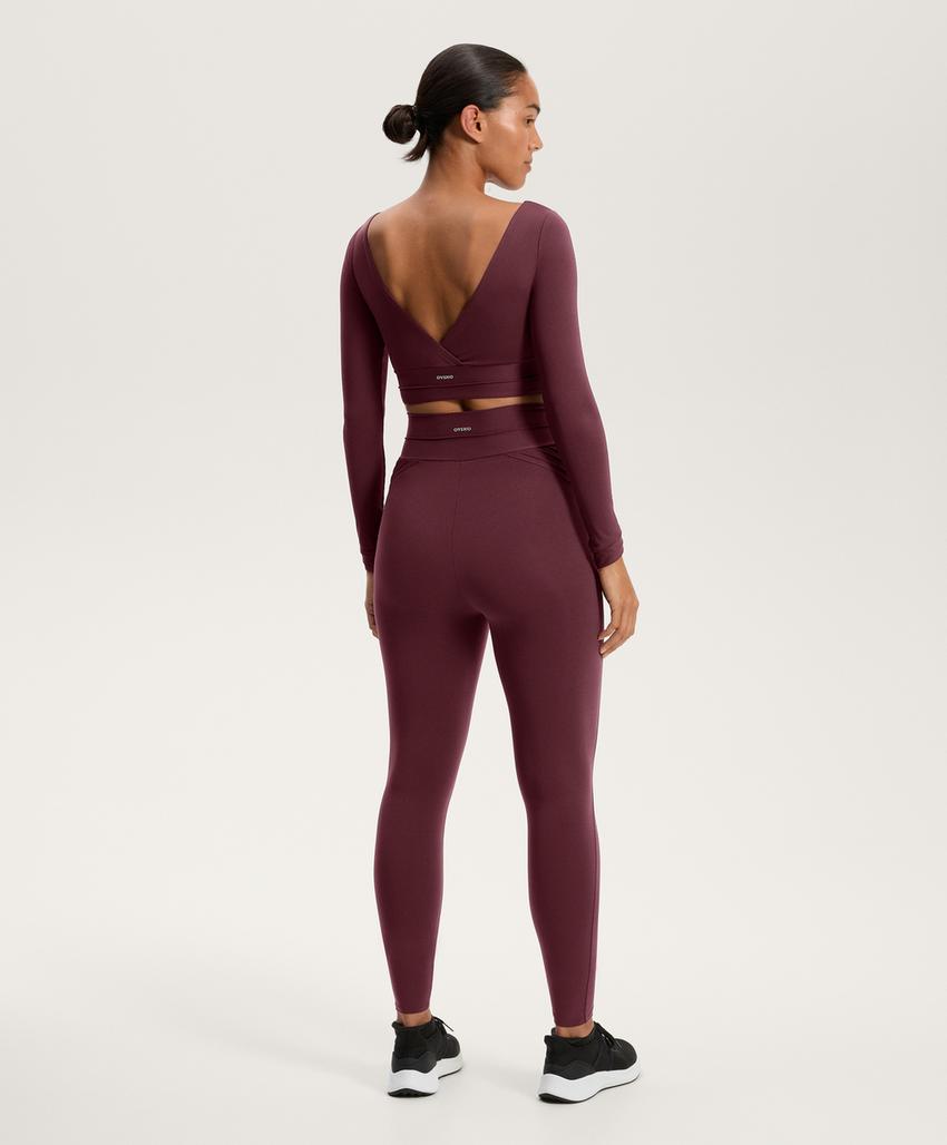 Футболка comfortlux с длинным рукавом