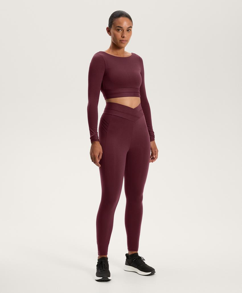 Футболка comfortlux с длинным рукавом