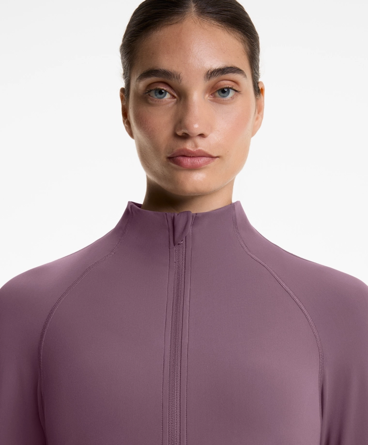 Техническая куртка легкая теплая с швами l32780332