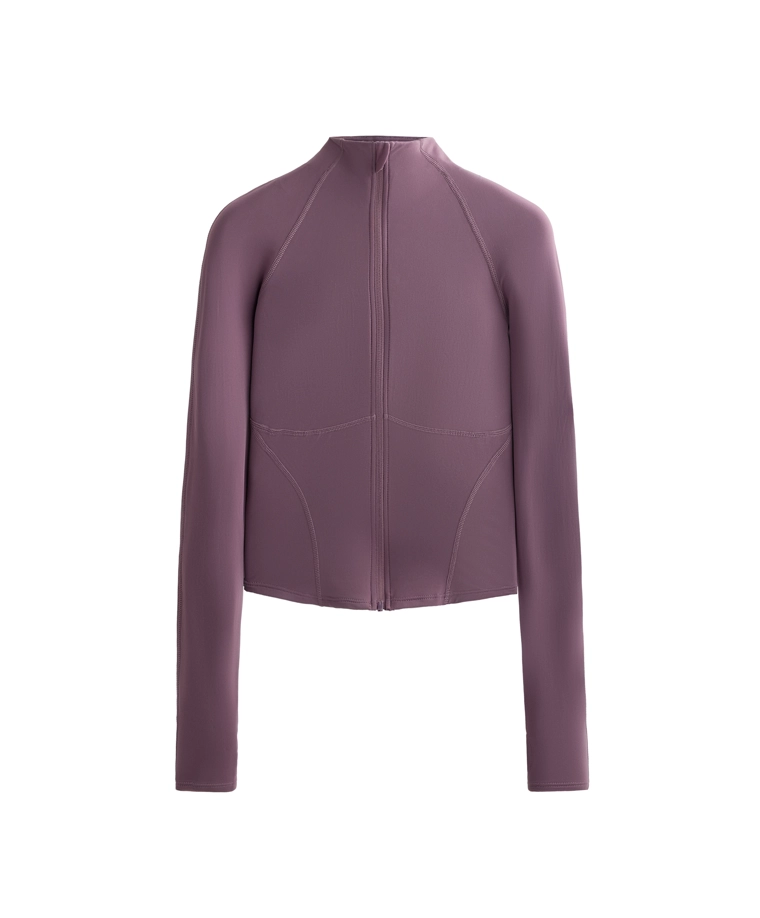 Техническая куртка легкая теплая с швами l32780332