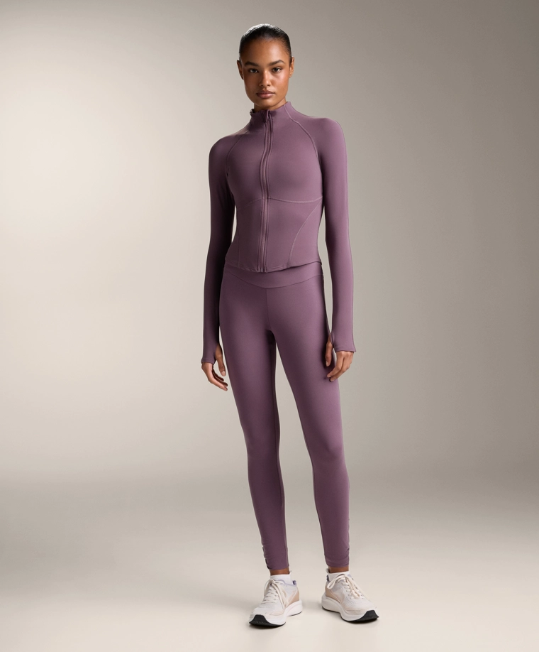 Техническая куртка легкая теплая с швами l32780332