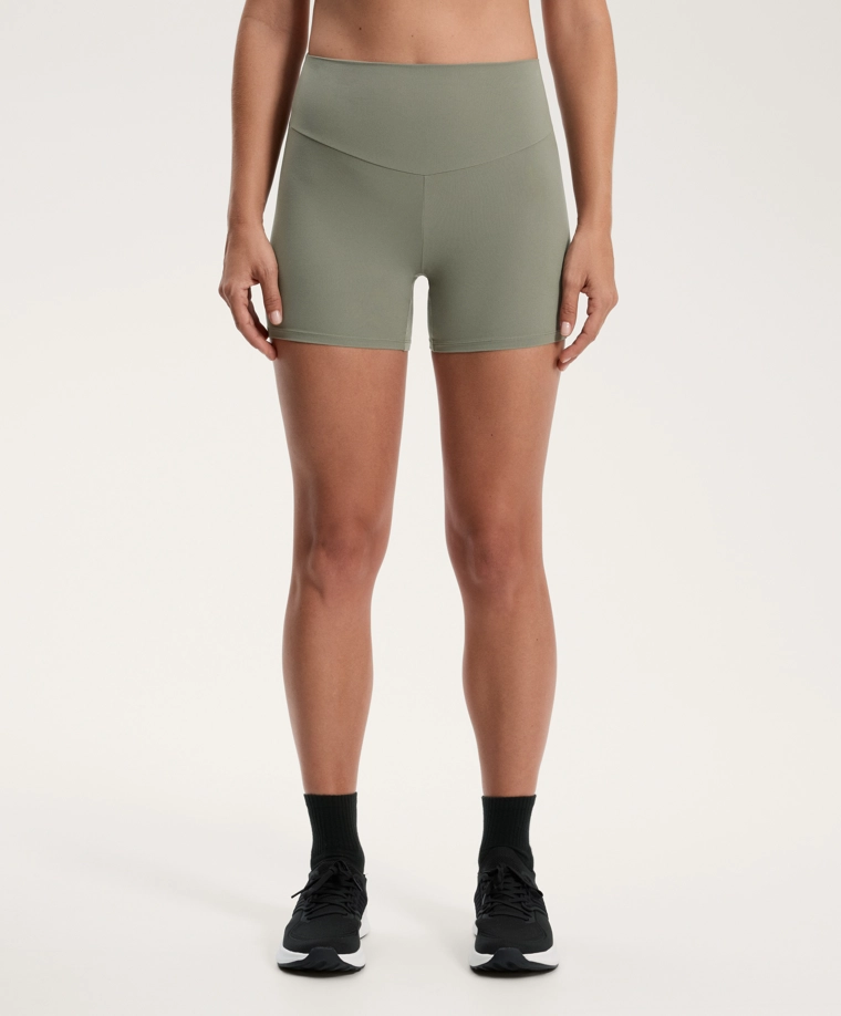 Шорты высокой посадки comfortlux 10 см l31243226