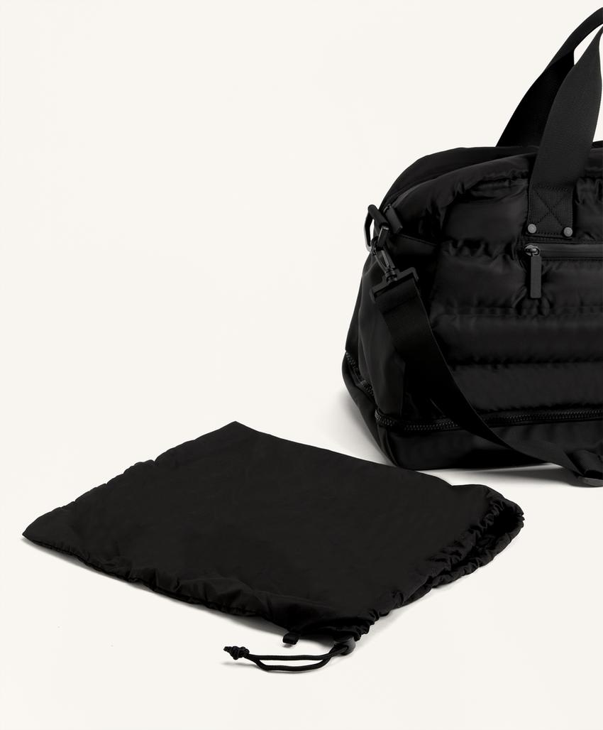 Подушечная техническая спортивная сумка