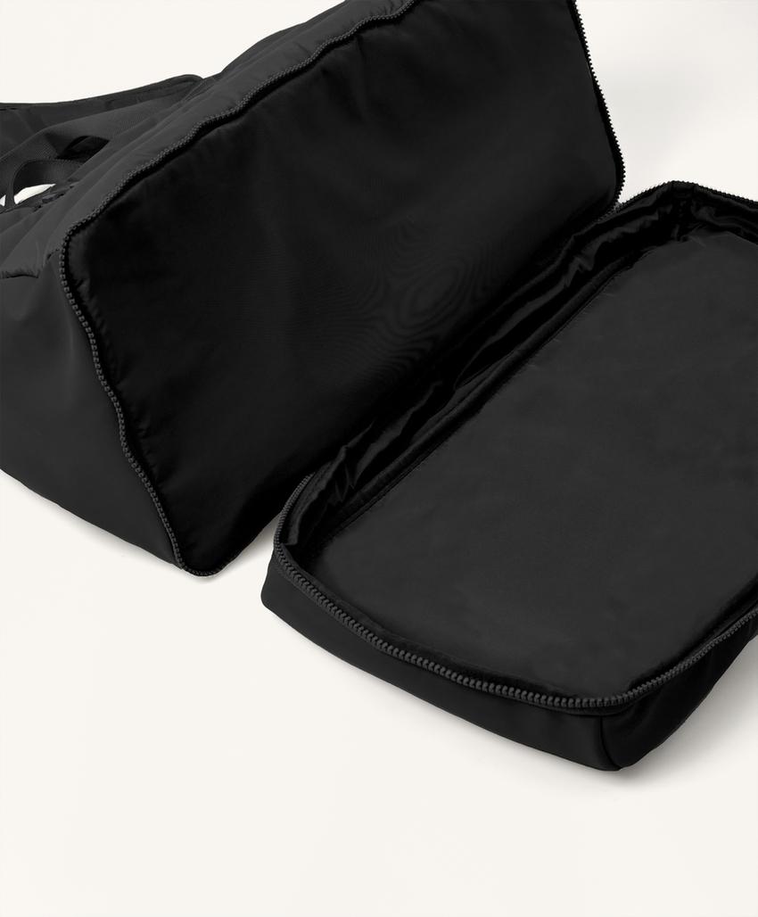 Подушечная техническая спортивная сумка