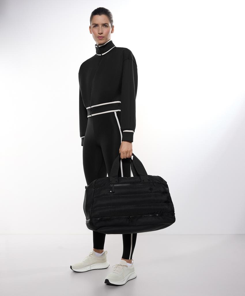 Подушечная техническая спортивная сумка