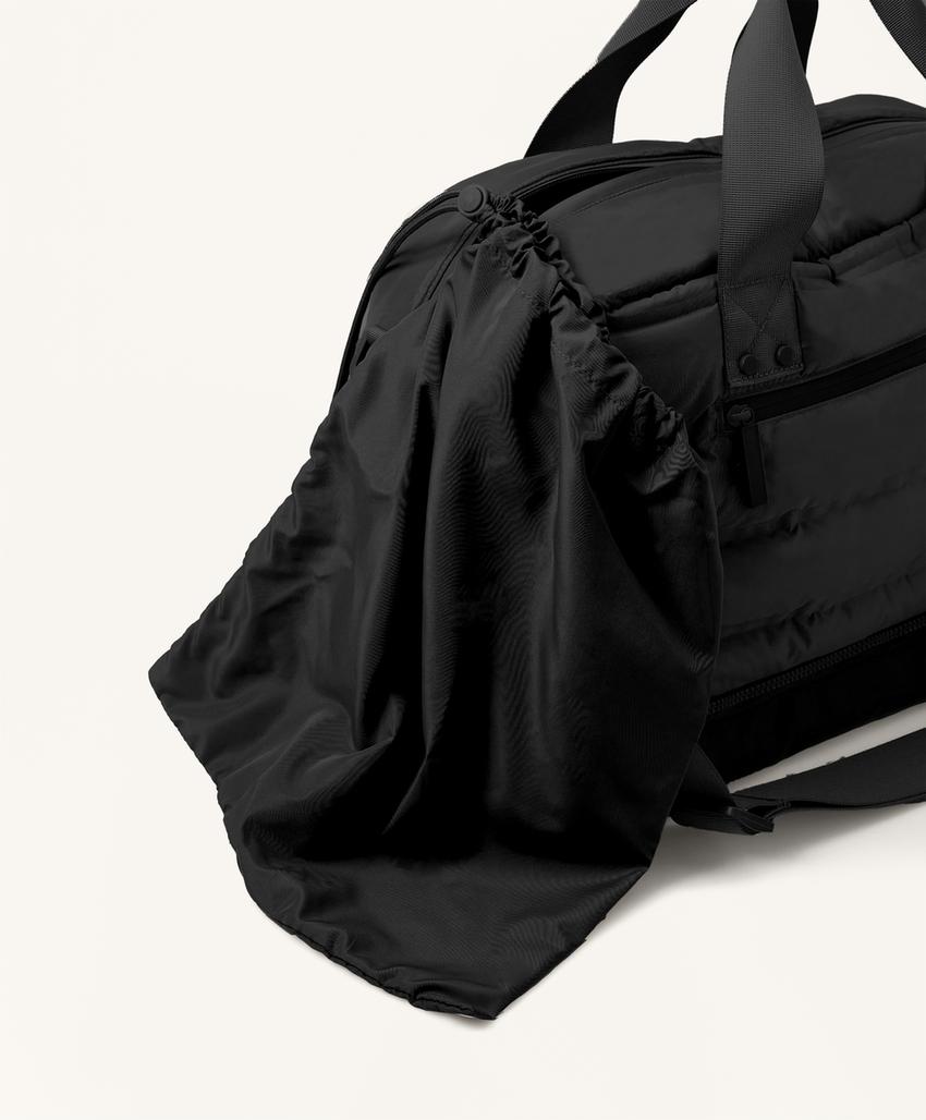 Подушечная техническая спортивная сумка