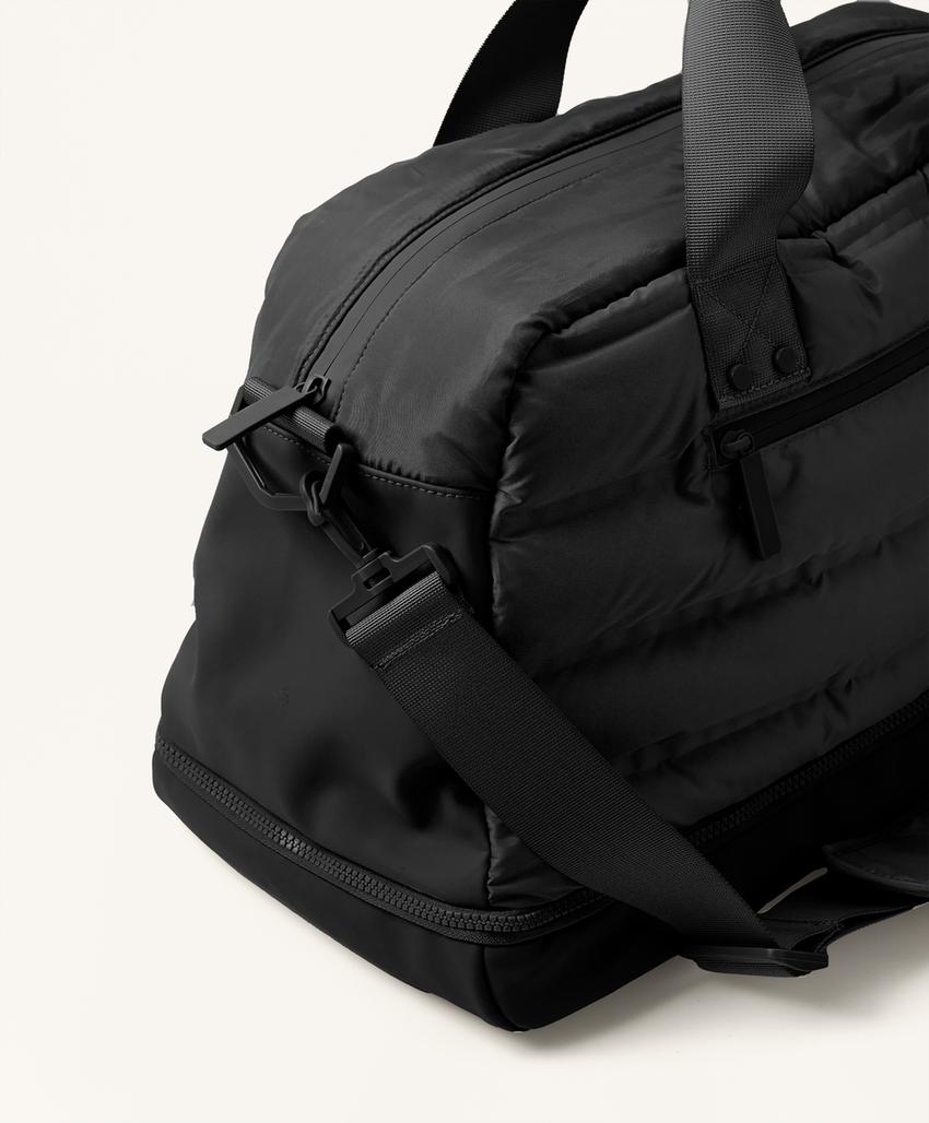 Подушечная техническая спортивная сумка