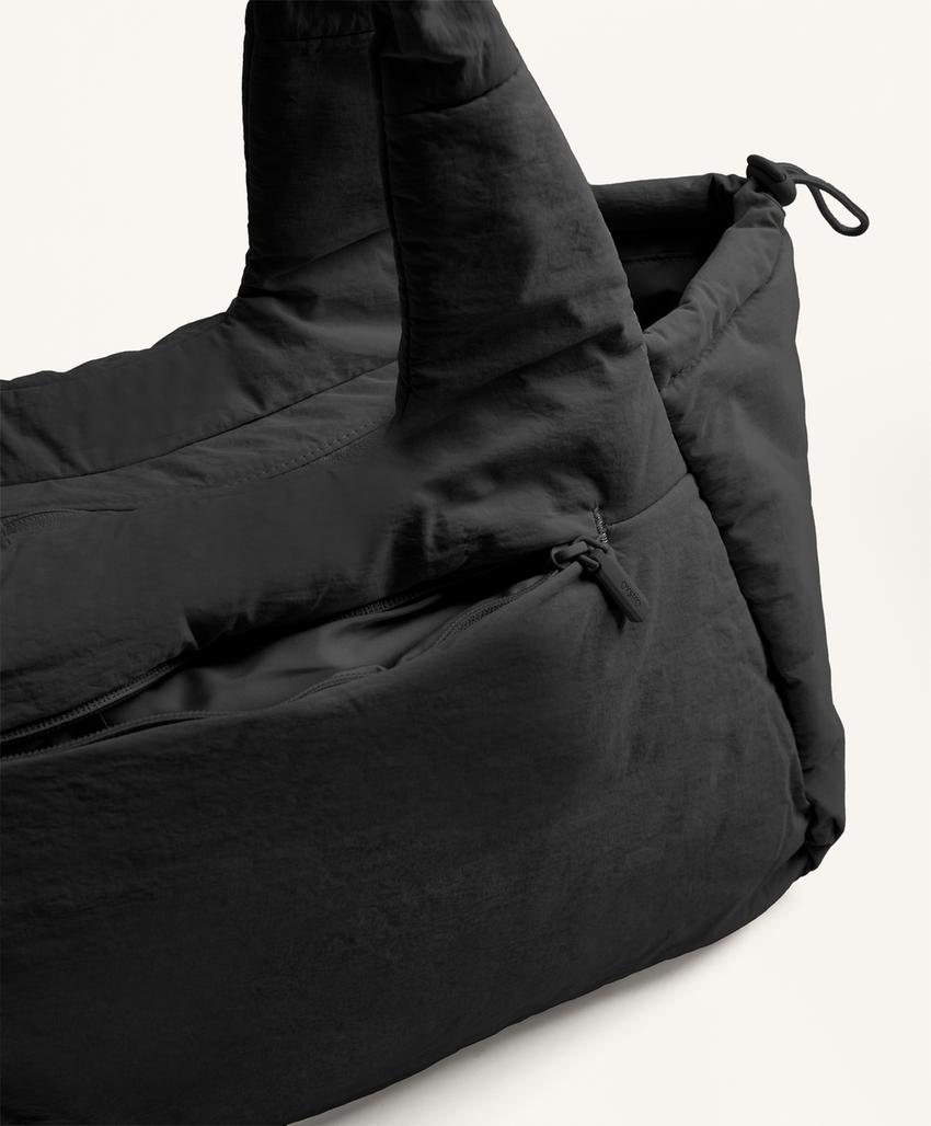 Собранный чехол для коврика