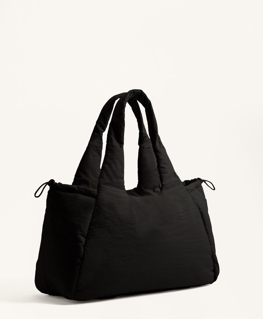 Собранный чехол для коврика