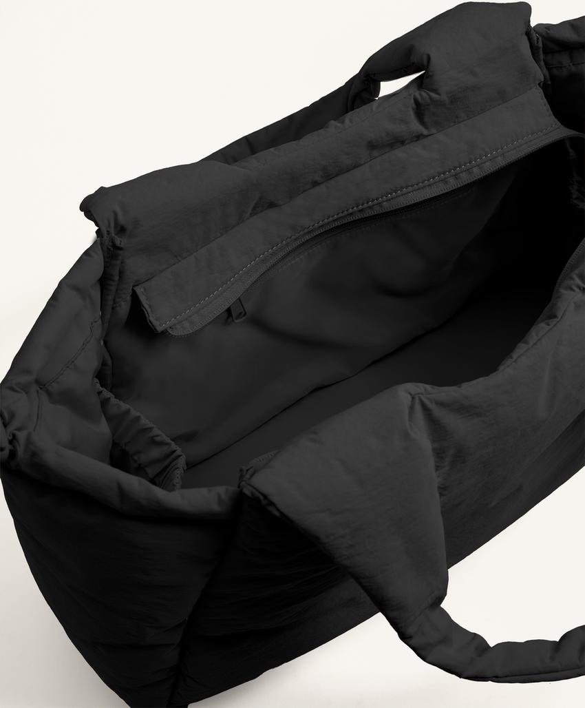 Собранный чехол для коврика