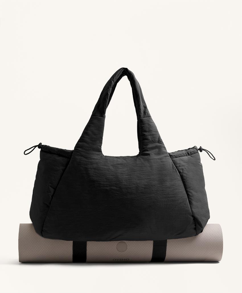 Собранный чехол для коврика