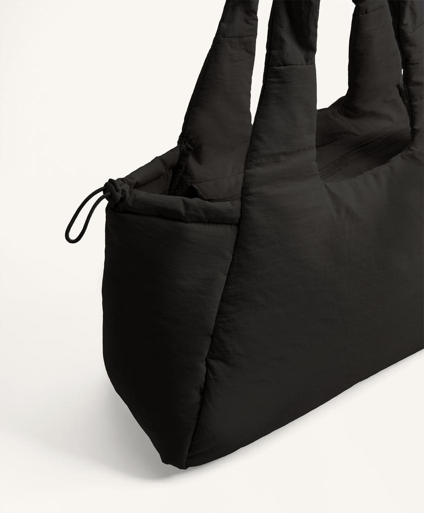 Собранный чехол для коврика