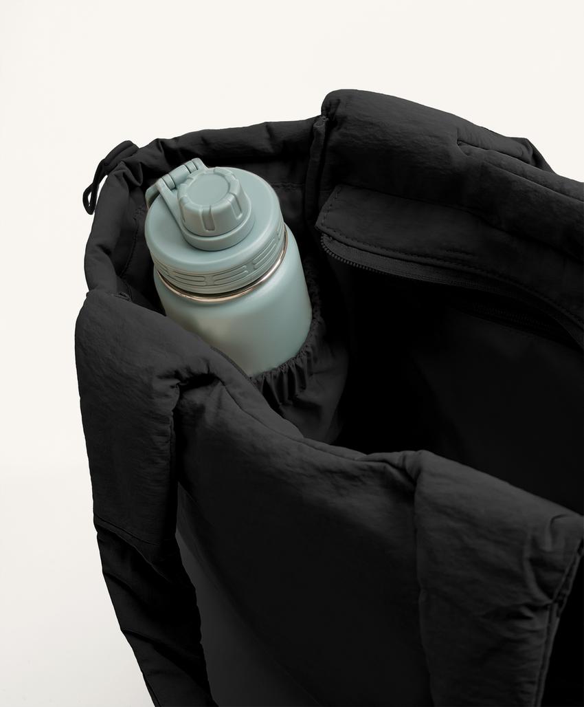 Собранный чехол для коврика