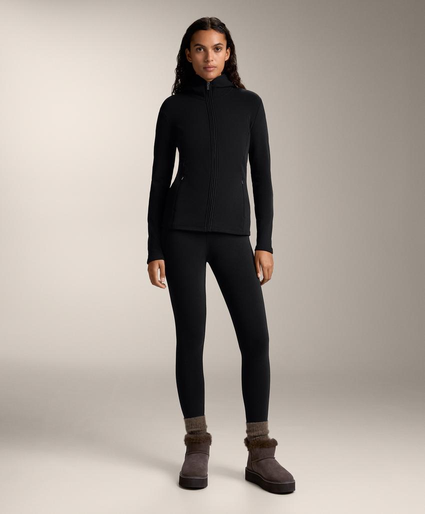 Техническая куртка суперэкстравагантная с увеличенным уровенем тепла