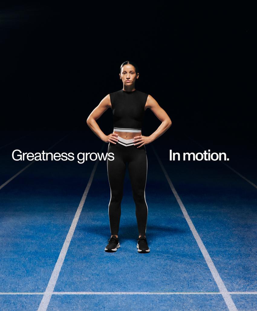 Леггинсы до щиколотки с высокой посадкой perfect-adapt со строчкой по бокам