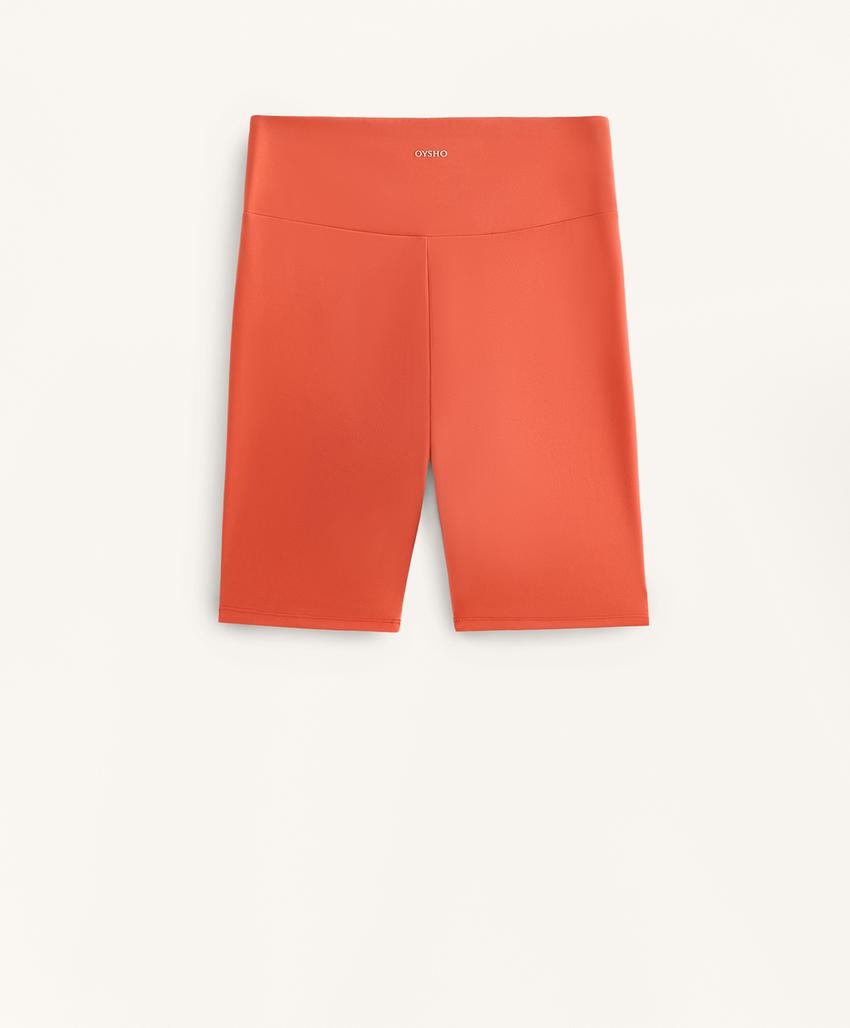 Леггинсы байкеры comfortlux с высокой посадкой 20 см