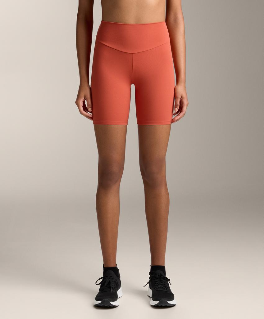 Леггинсы байкеры comfortlux с высокой посадкой 20 см