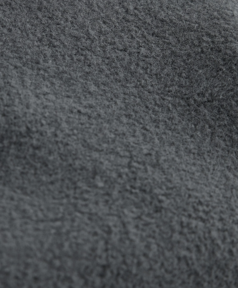 Экстра-теплые стрейч-лосины сверхвысокой посадки до щиколотки 70 см