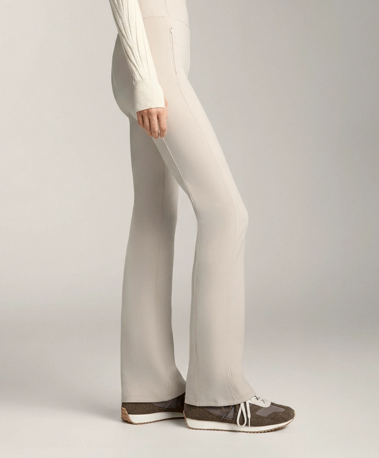 Кроссовки для бега из комбинированной разделанной кожи