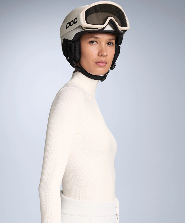 Футболка из мериносовой шерсти без швов