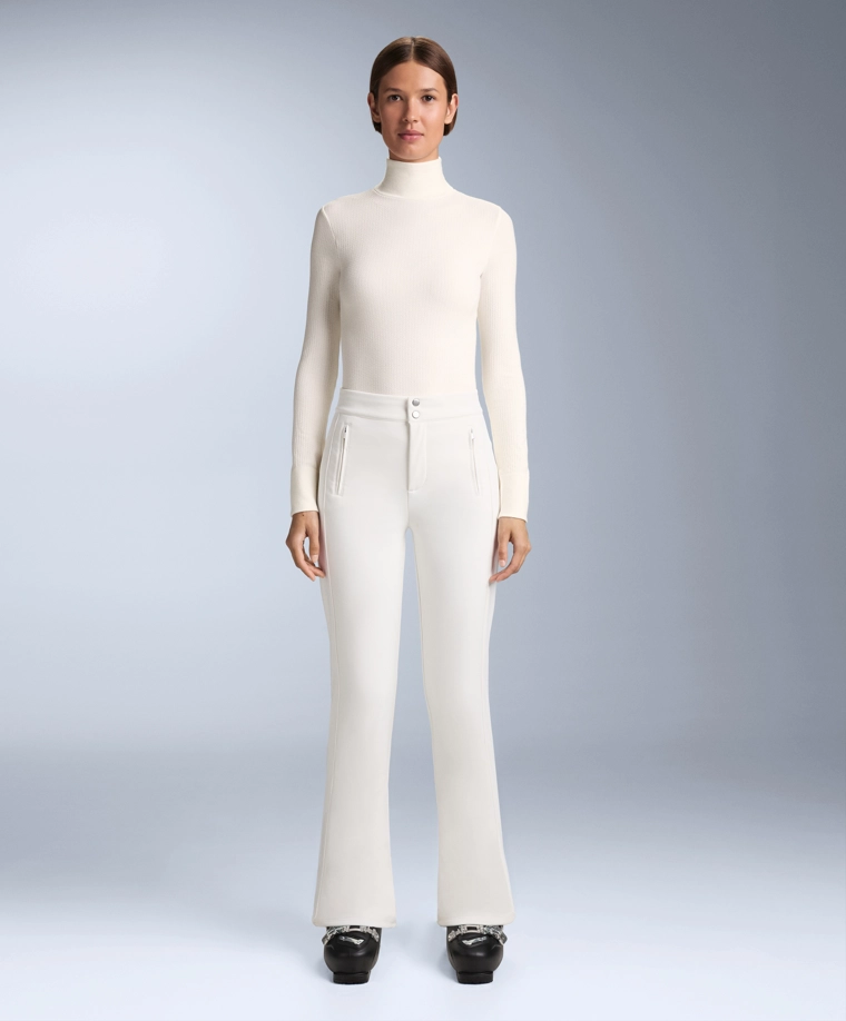 Футболка из мериносовой шерсти без швов