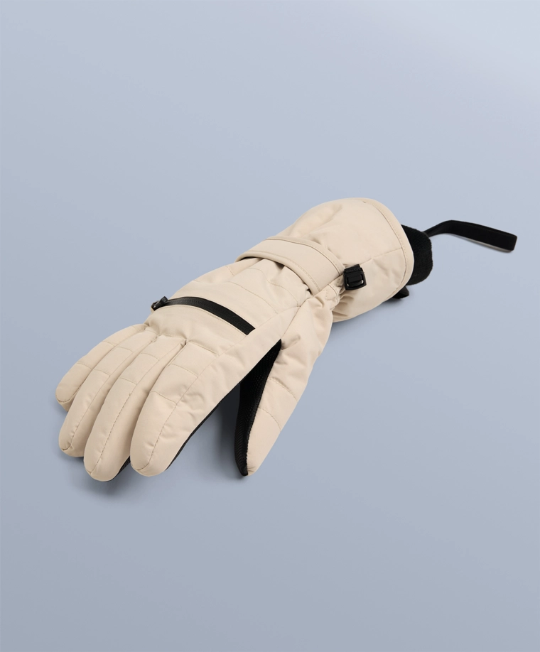 Технические перчатки ski primaloft®