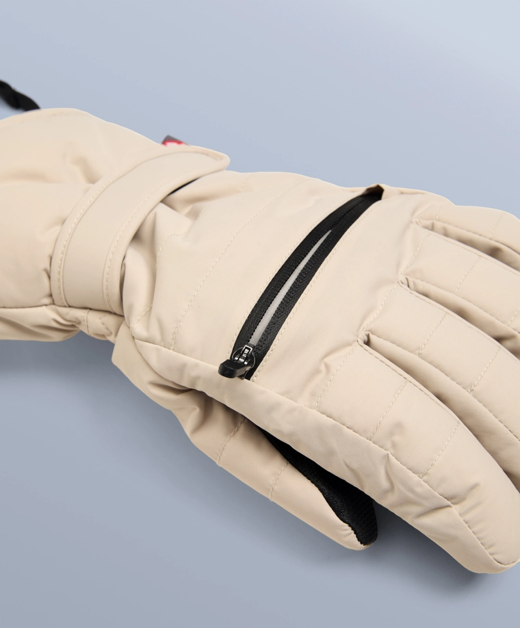 Технические перчатки ski primaloft®