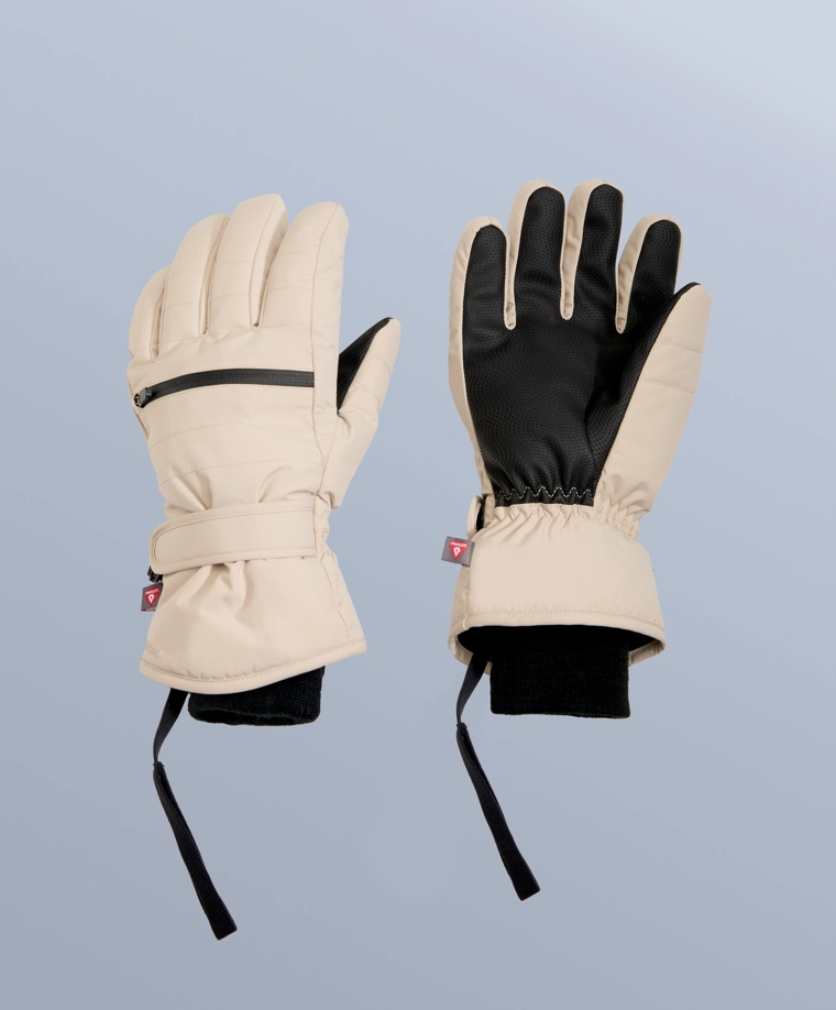 Технические перчатки ski primaloft®