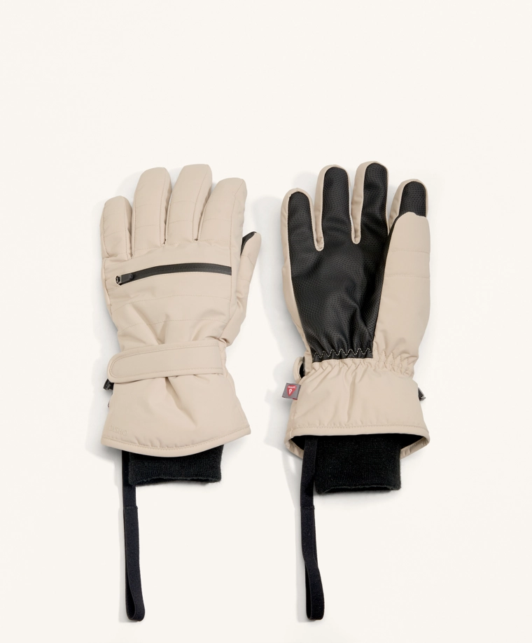 Технические перчатки ski primaloft®