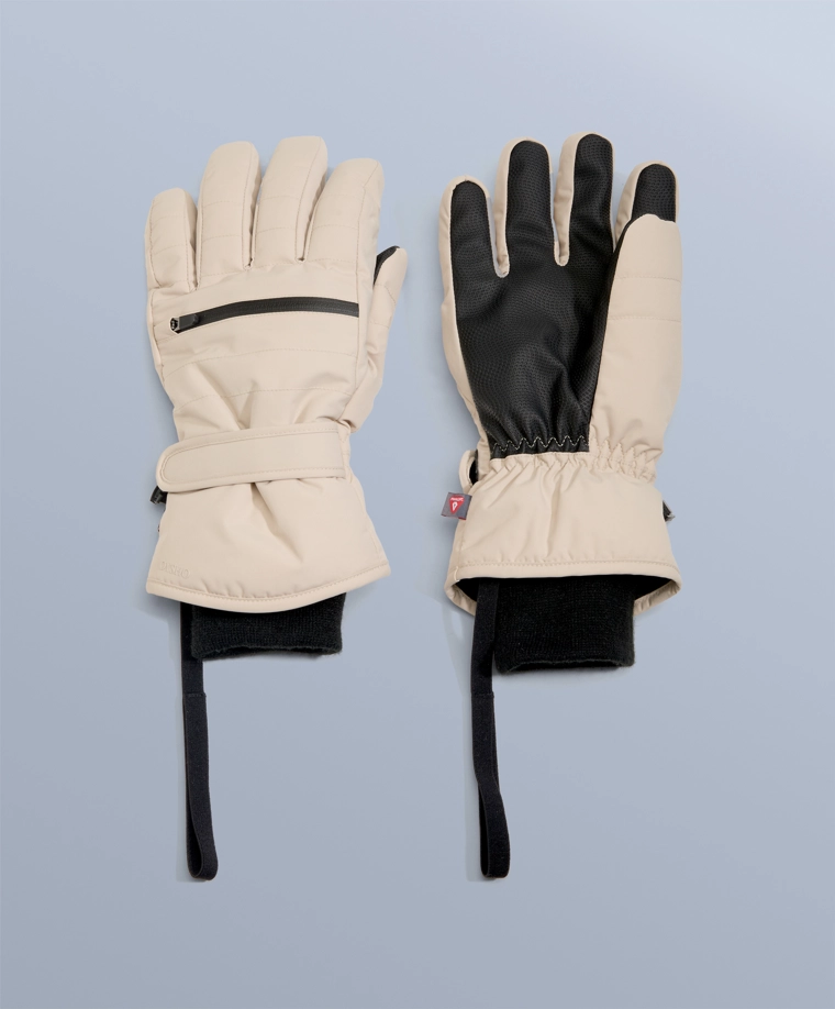 Технические перчатки ski primaloft®