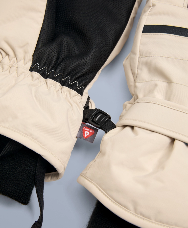 Технические перчатки ski primaloft®