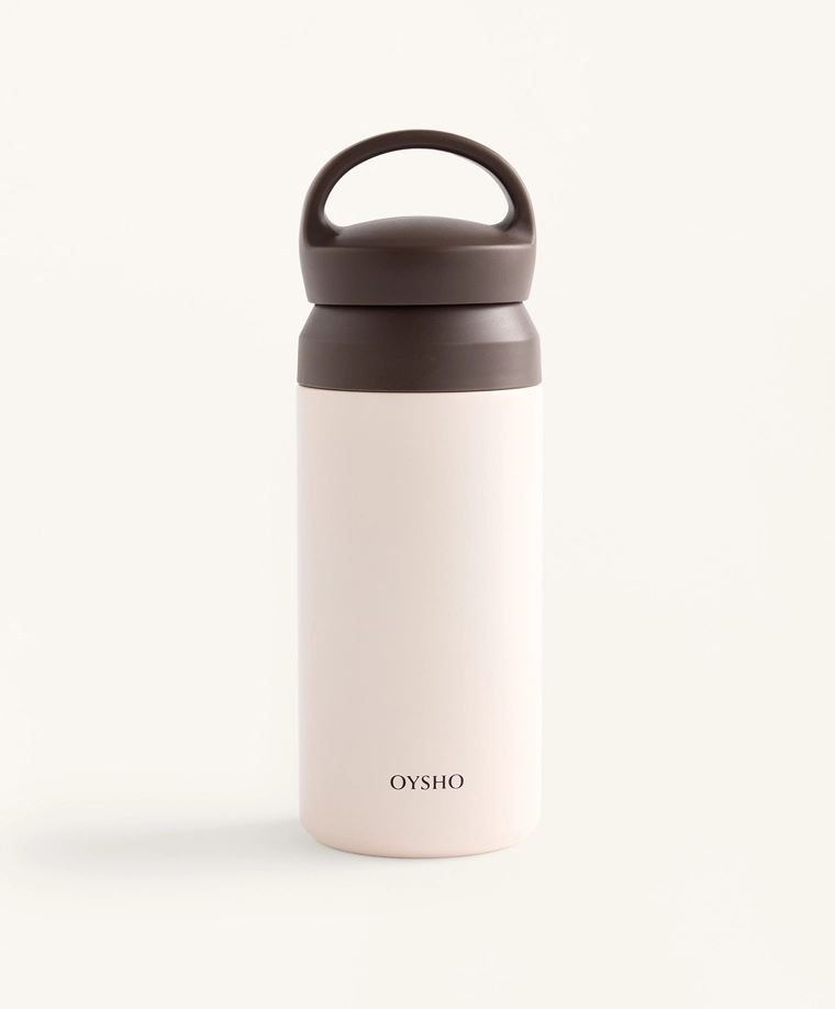 Бутылка с ручкой