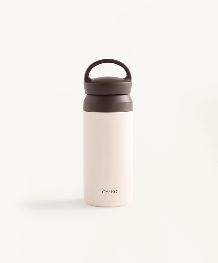 Бутылка с ручкой