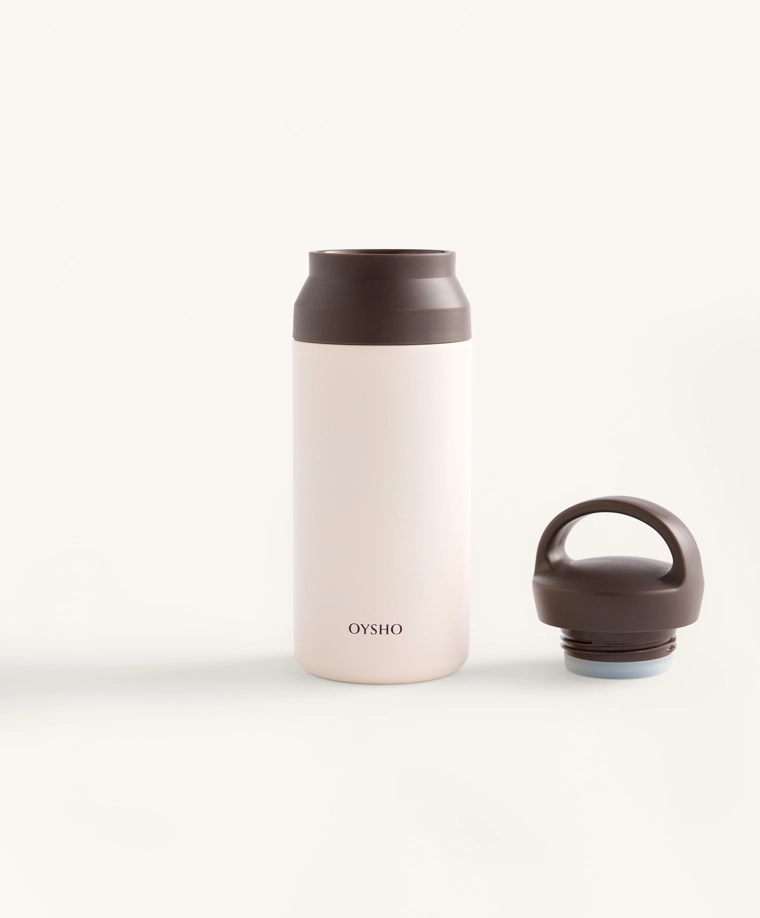 Бутылка с ручкой