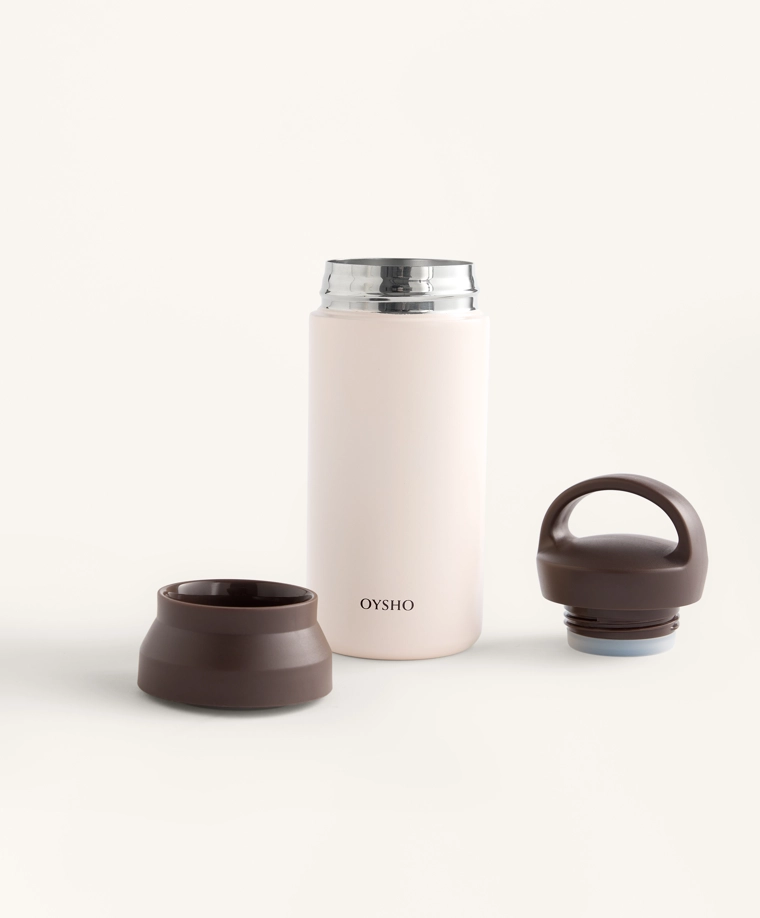 Бутылка с ручкой