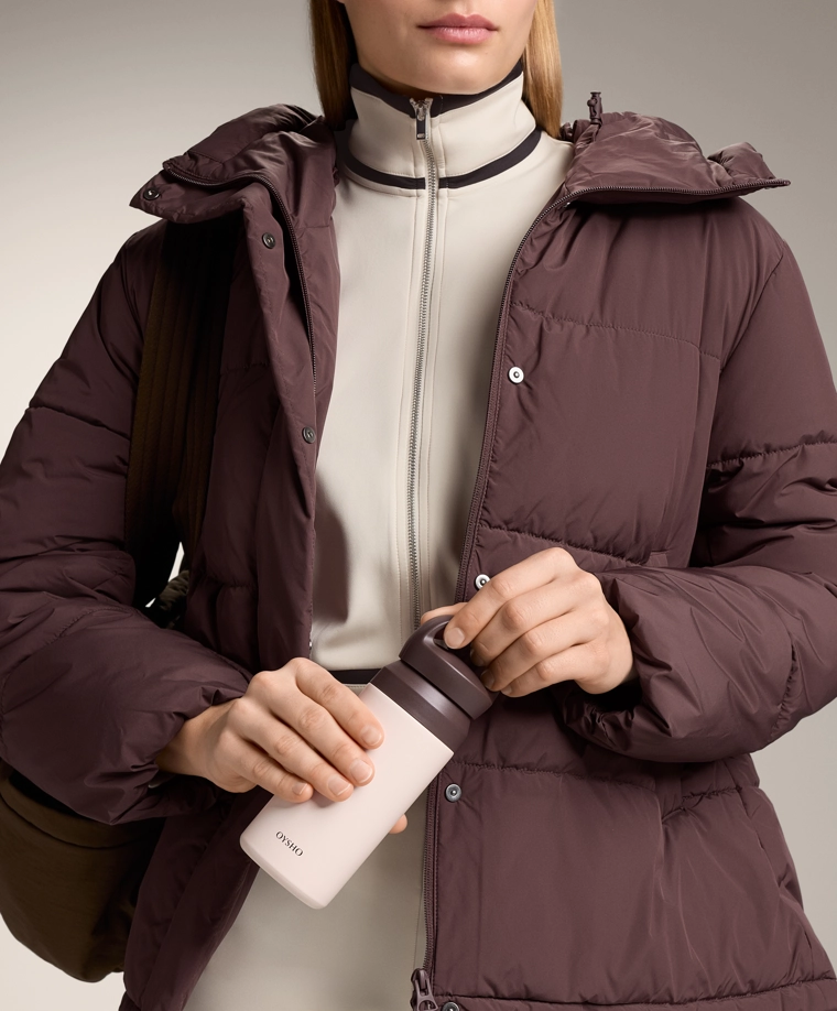 Бутылка с ручкой