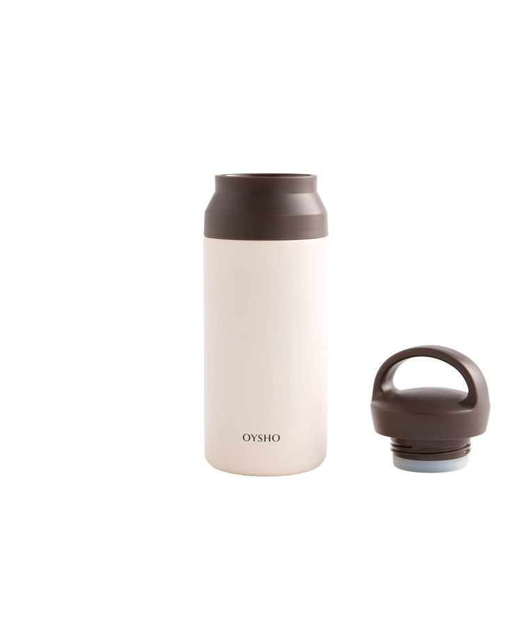 Бутылка с ручкой