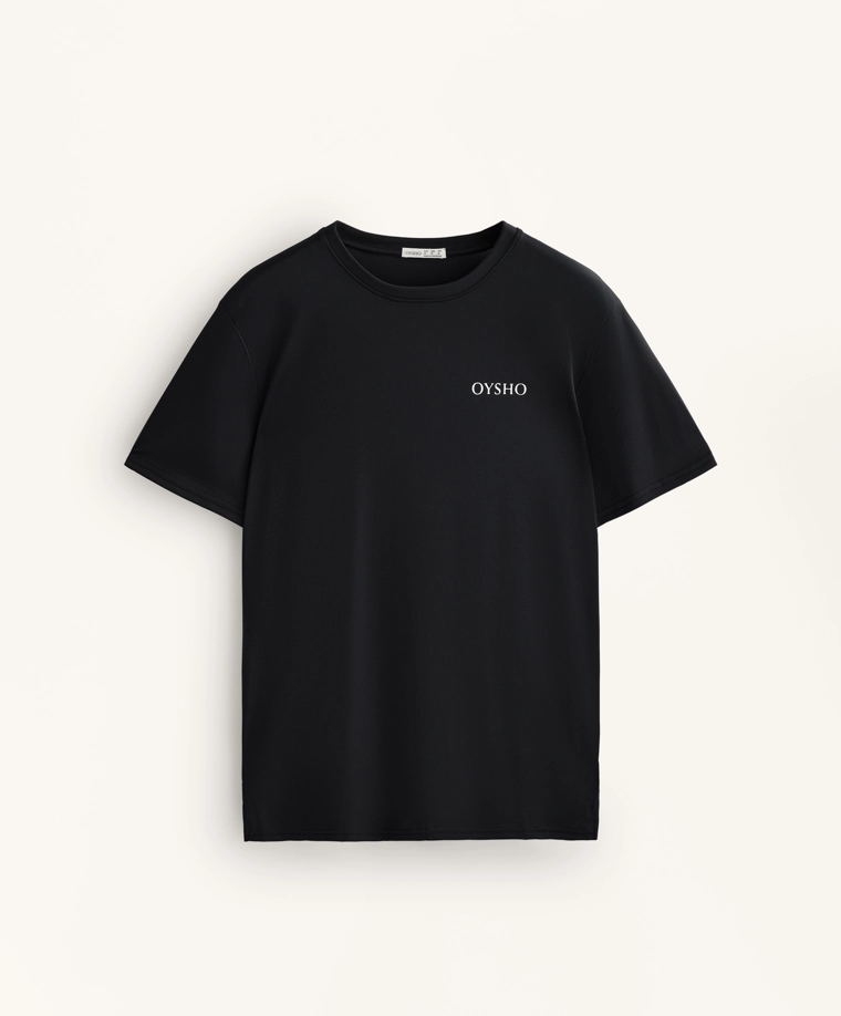 Футболка мужская техническая коротких рукавов