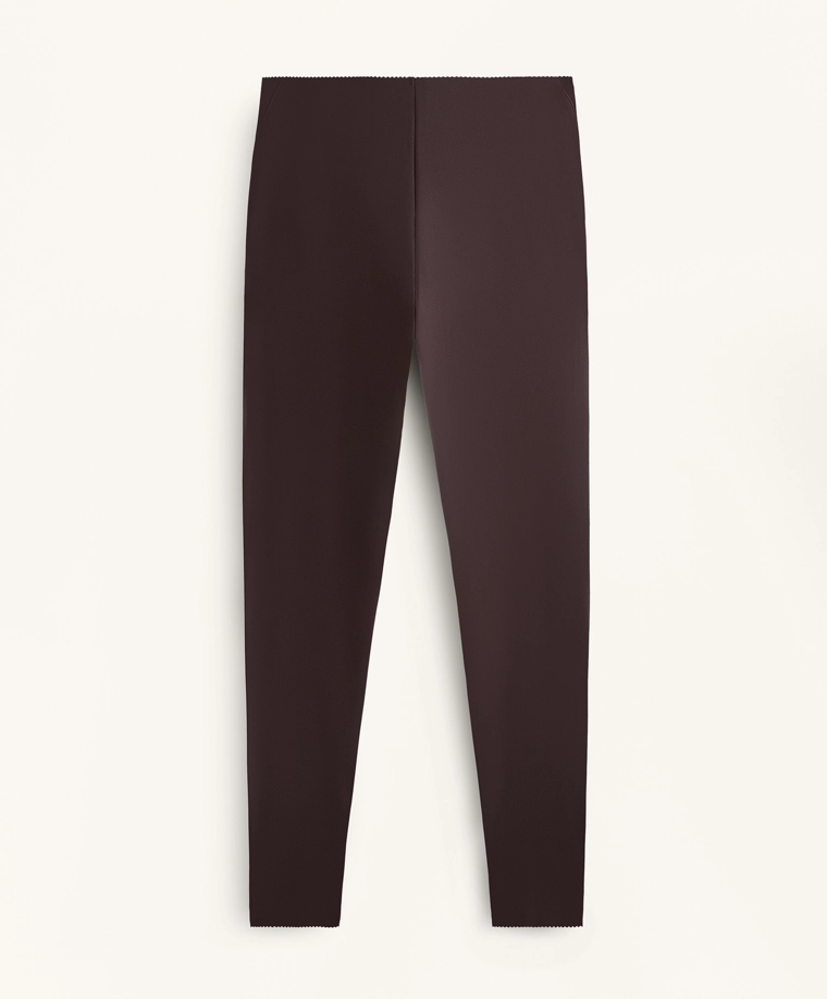 Леггинсы длиной до щиколотки с высокой посадкой compressive core control