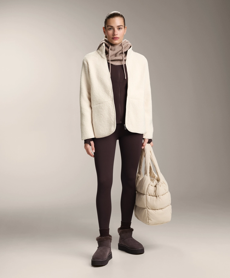 Леггинсы длиной до щиколотки с высокой посадкой compressive core control