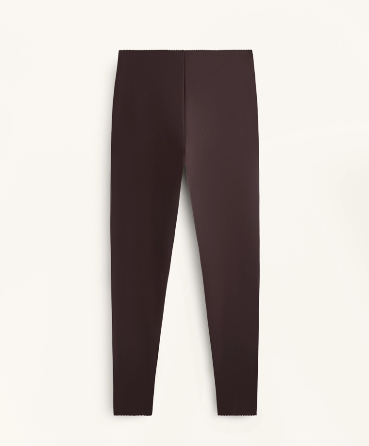 Леггинсы длиной до щиколотки с высокой посадкой compressive core control