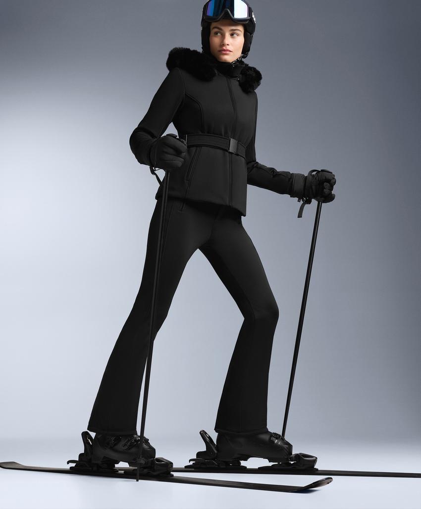 Брюки ski с запасом прочности и эластичностью