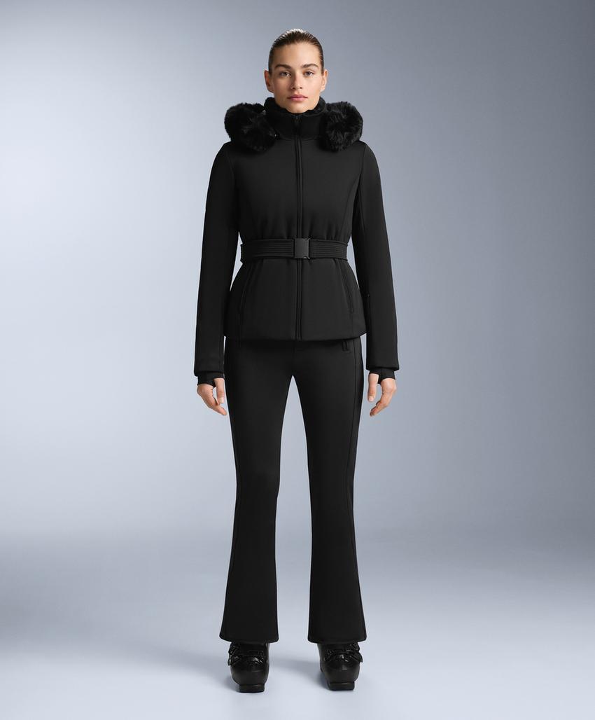 Брюки ski с запасом прочности и эластичностью