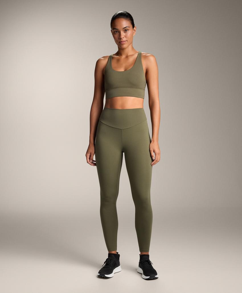 Спортивный бюстгальтер comfortlux средней поддержки с чашечками