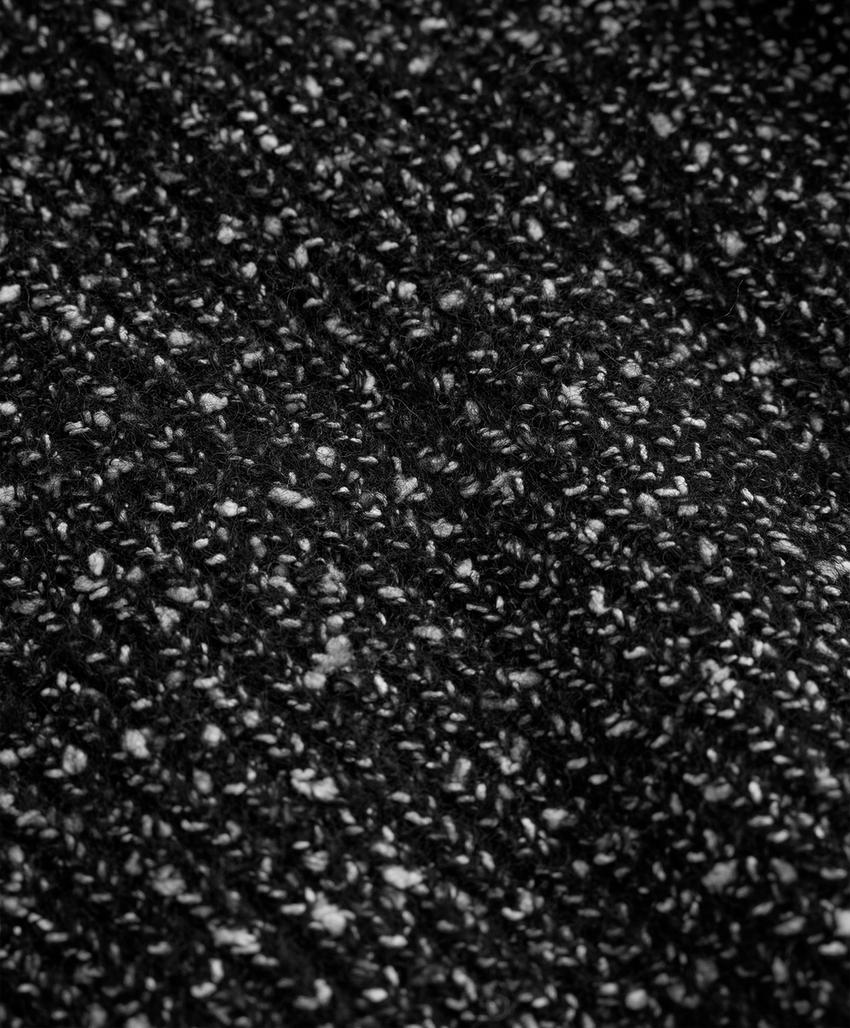 Кардиган с v-образным вырезом и вкраплениями из шерсти 27%