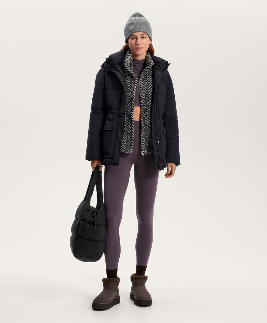 Темно-баклажанные трусы