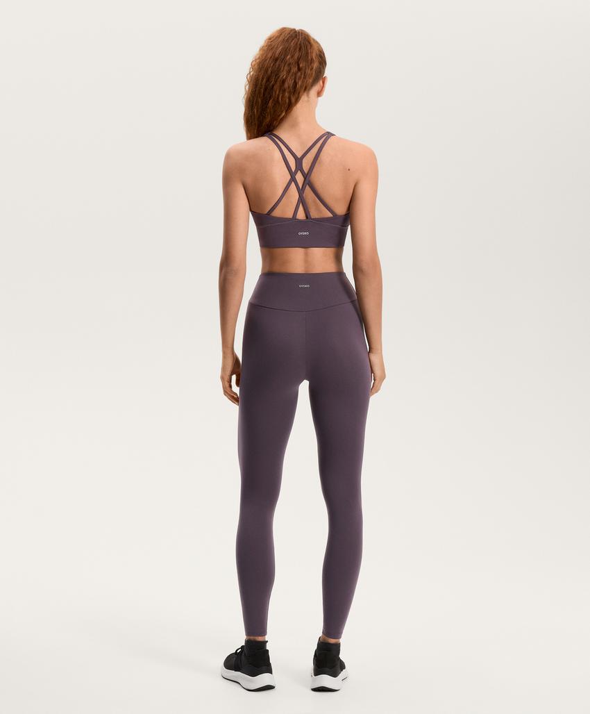 Темно-бордовая блуза